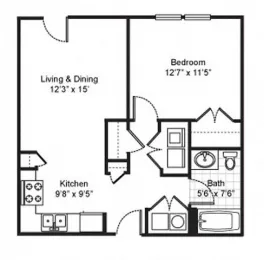 One Bedroom